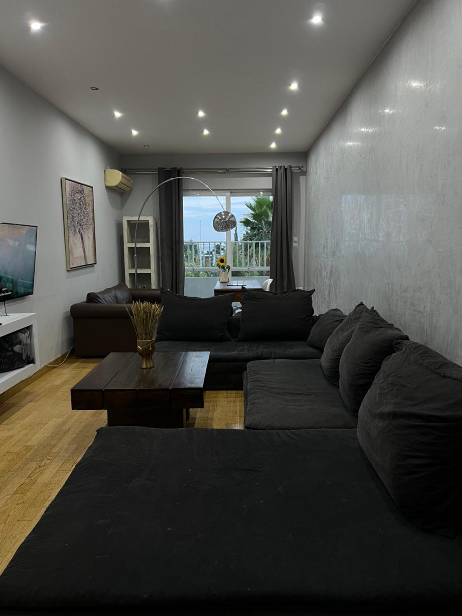 Apartament Marina Zeas Seaview House-Marinaq Pireus Zewnętrze zdjęcie