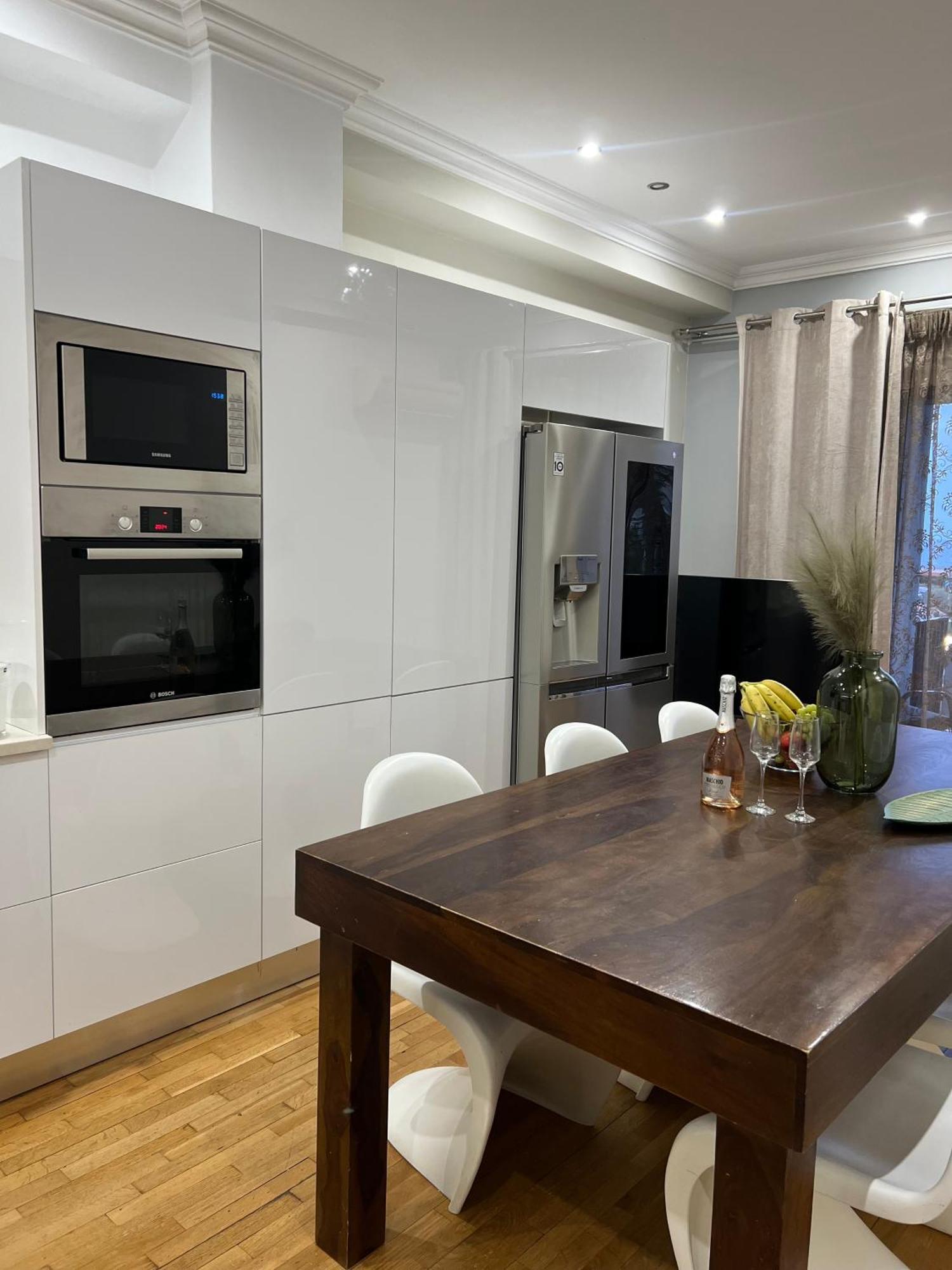 Apartament Marina Zeas Seaview House-Marinaq Pireus Zewnętrze zdjęcie