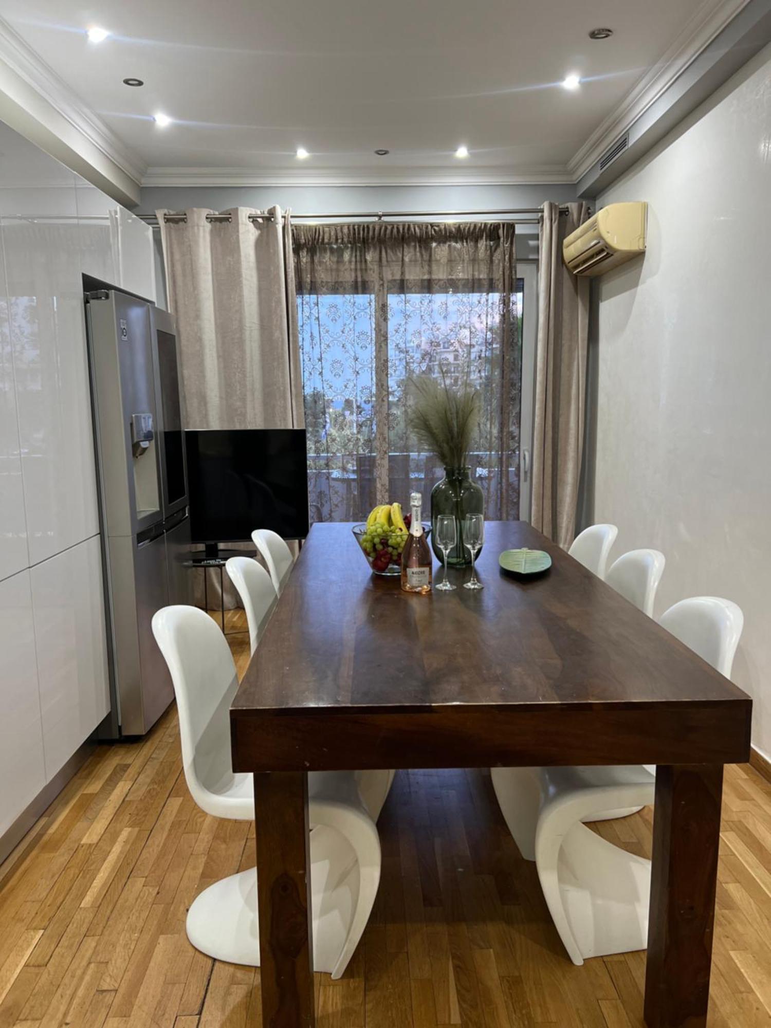 Apartament Marina Zeas Seaview House-Marinaq Pireus Zewnętrze zdjęcie