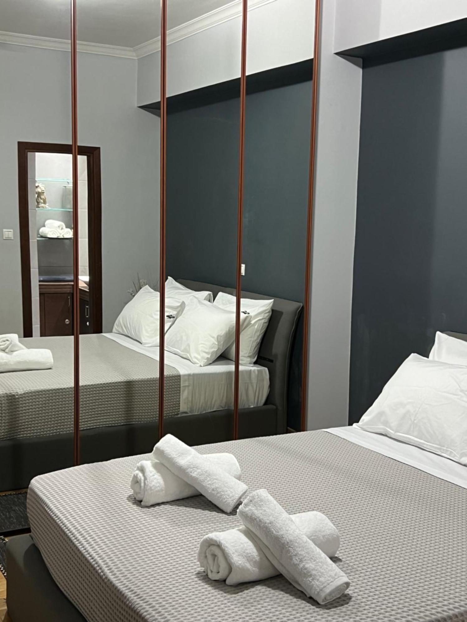 Apartament Marina Zeas Seaview House-Marinaq Pireus Zewnętrze zdjęcie