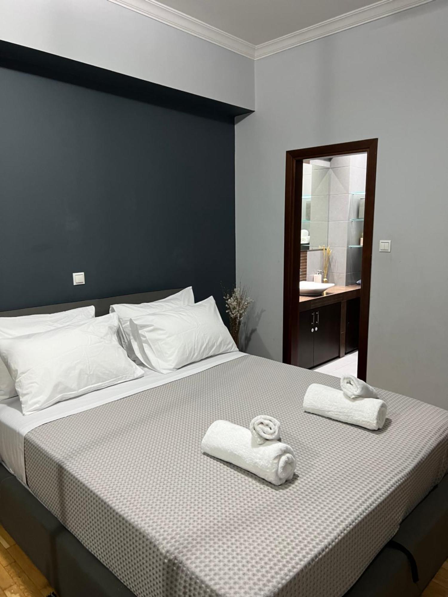 Apartament Marina Zeas Seaview House-Marinaq Pireus Zewnętrze zdjęcie