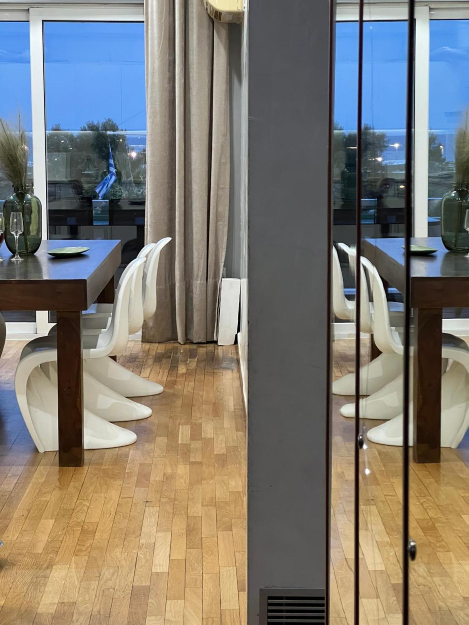 Apartament Marina Zeas Seaview House-Marinaq Pireus Zewnętrze zdjęcie